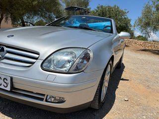 Mercedes-Benz SLK 200 Automatico 1999