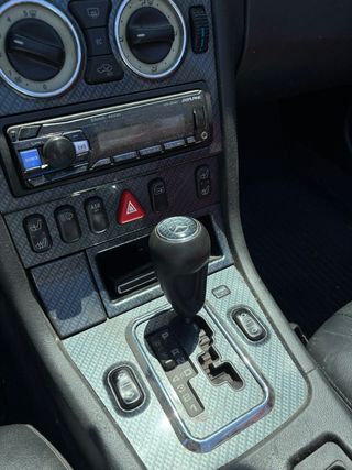 Mercedes-Benz SLK 200 Automatico 1999