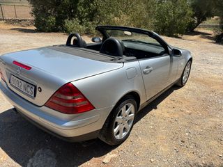 Mercedes-Benz SLK 200 Automatico 1999