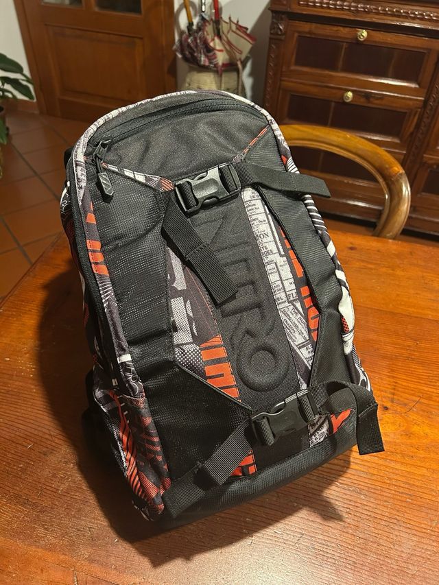 Zaino Nitro