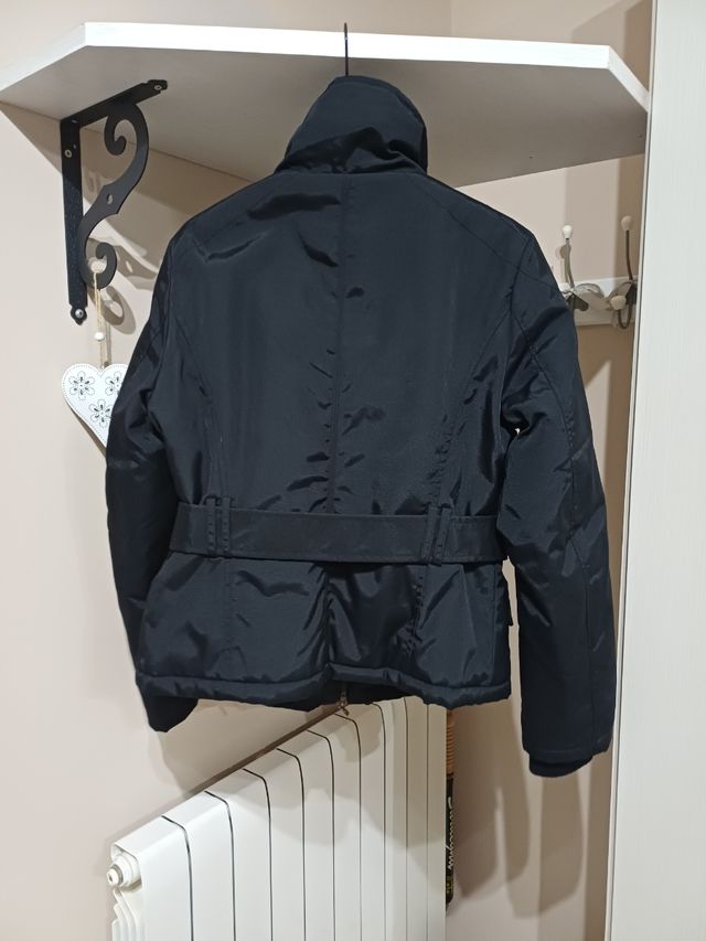 Giacchetto in tessuto tecnico 