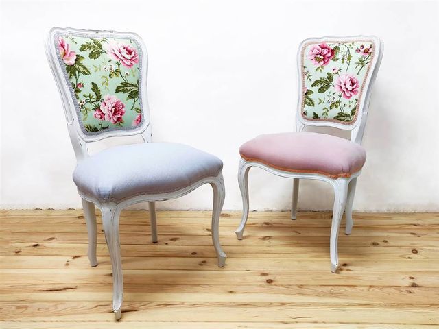 Estofamento com almofada, cabeceiras, cadeiras, sofás