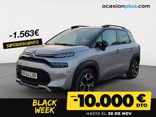 Citroen C3 Aircross PureTech 130 Shine Pack EAT6 96 kW (131 CV)