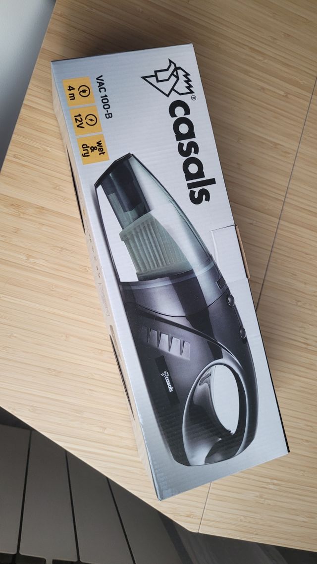 Aspirador Casals VAC 100-B