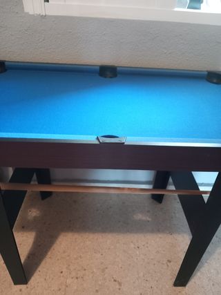 Mesa Air Hockey - 3 juegos
