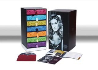 Sexo en NY (DVD) - Cofre Coleccionista