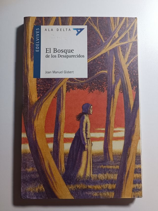 El Bosque de los Desaparecidos