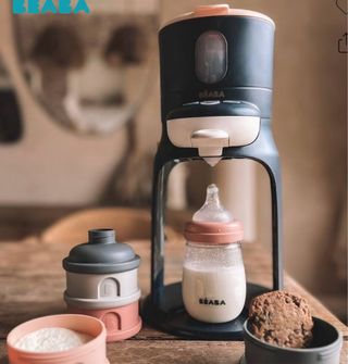 BEABA Bib'Expresso: Preparador biberones