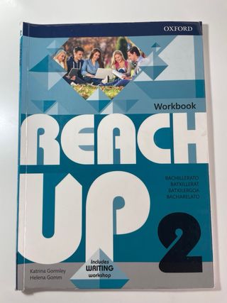 Reach Up 2. Workbook