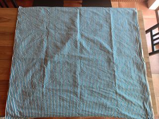 Funda nórdica cuna reversible 3 piezas