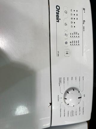 Lavadora Otsein OT 250L - 6kg