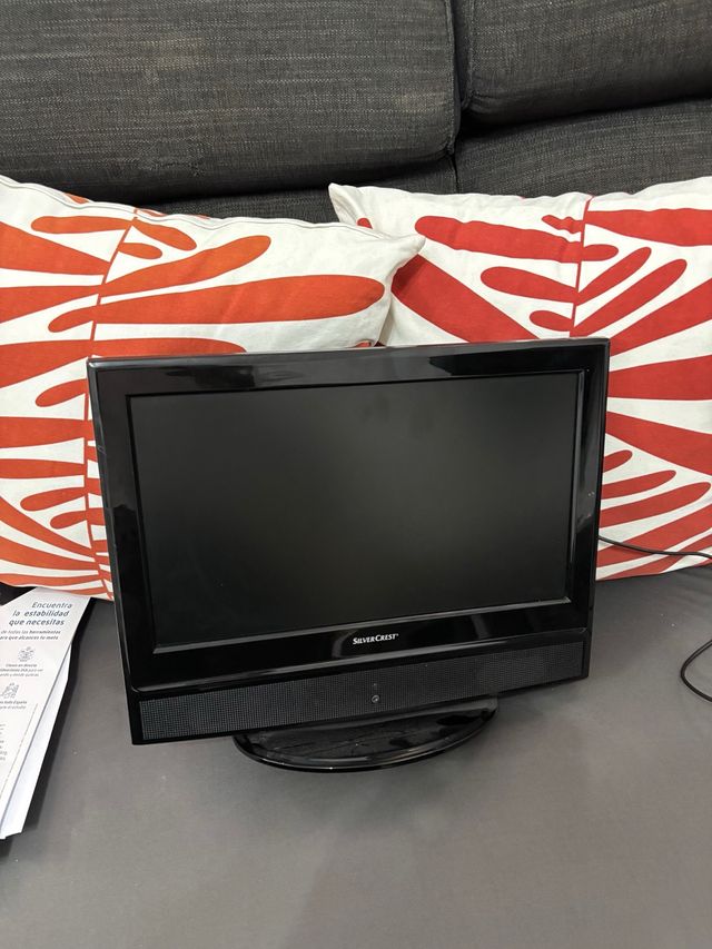 TV SilverCrest - 1 TV LCD