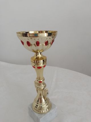 Trofeo Coppa Oro - Decorativo Vintage