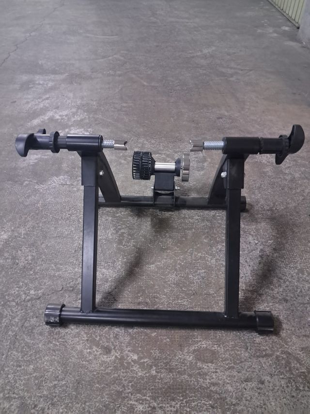 Rodillo Bicicleta HOMCOM