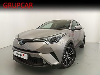 Toyota C-HR Hybrid Advance