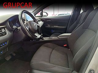 Toyota C-HR Hybrid Advance