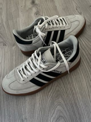 Adidas Spezial - Zapatillas Grises