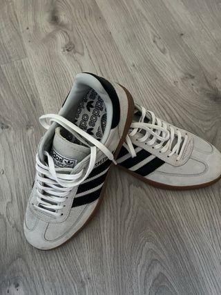 Adidas Spezial - Zapatillas Grises