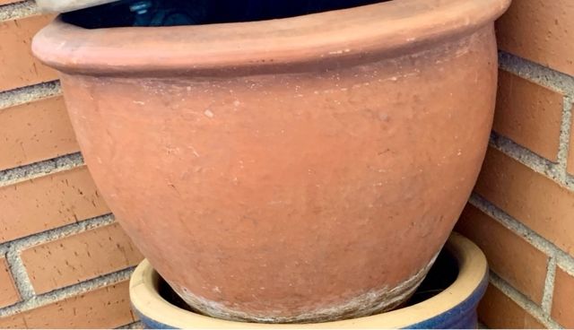 Macetas terracota