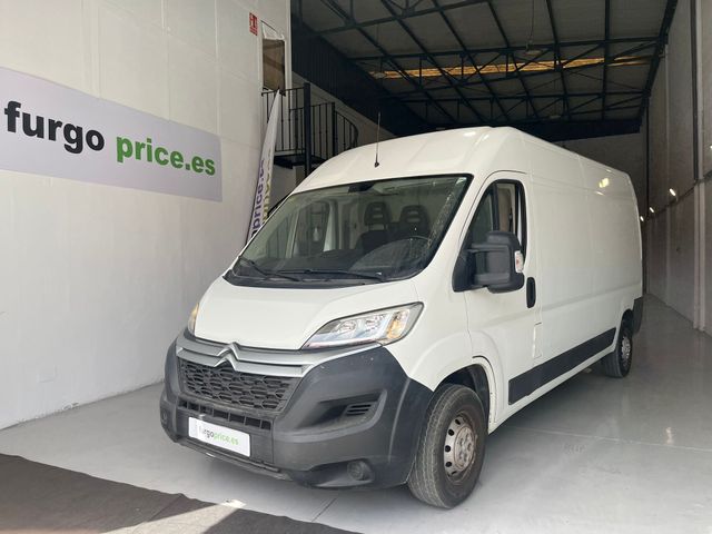 Citroen Jumper 2018