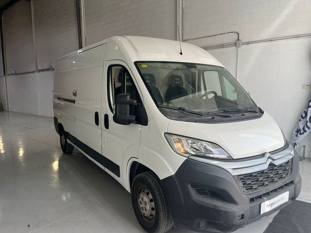 Citroen Jumper 2018