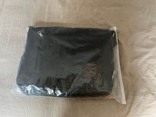 Bolso bandolera negro vaquero
