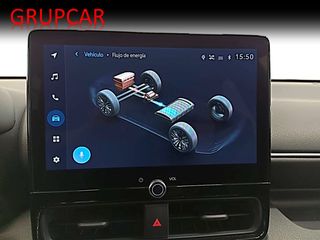 Toyota Yaris Hybrid Style