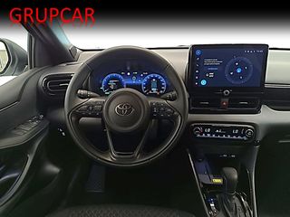 Toyota Yaris Hybrid Style
