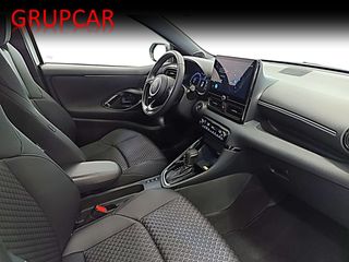 Toyota Yaris Hybrid Style