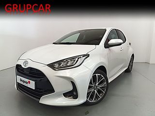 Toyota Yaris Hybrid Style