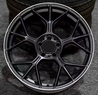 Llantas 18" tipo Mercedes c63 AMG