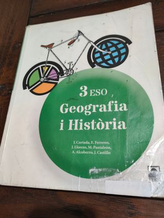 Geografia i història 3r ESO