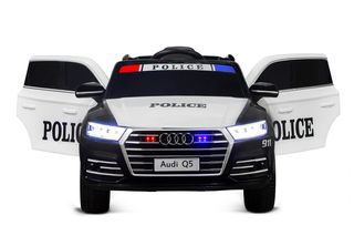 Coche eléctrico infantil Audi Q5 2X40W