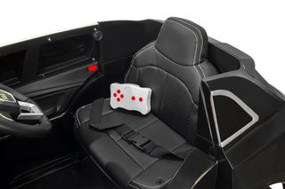 Coche eléctrico infantil Audi Q5 2X40W