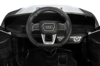 Coche eléctrico infantil Audi Q5 2X40W