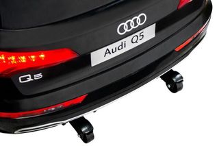 Coche eléctrico infantil Audi Q5 2X40W