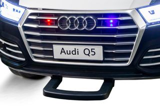 Coche eléctrico infantil Audi Q5 2X40W