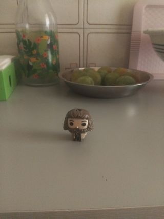 Figura Funko Pop! Rubeus Hagrid
