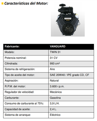 Gerador Ayerbe AY-20000 V TX AVR E- 5417890