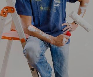 Pintor de interior con experiencia 
