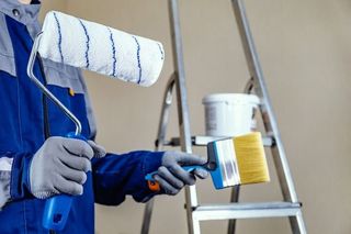 Pintor de interior con experiencia 