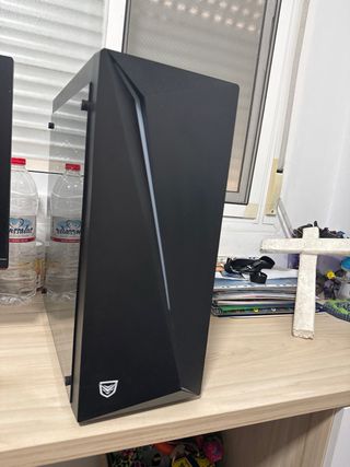PC Gaming NFORTEC - Torre Elite V3 600