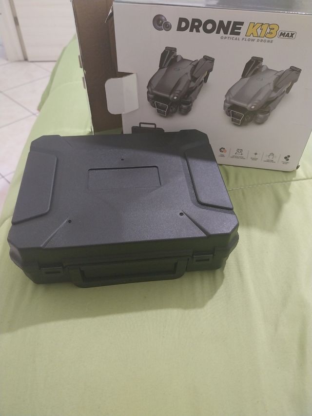 Drone K13 Max - Drone ottico nero