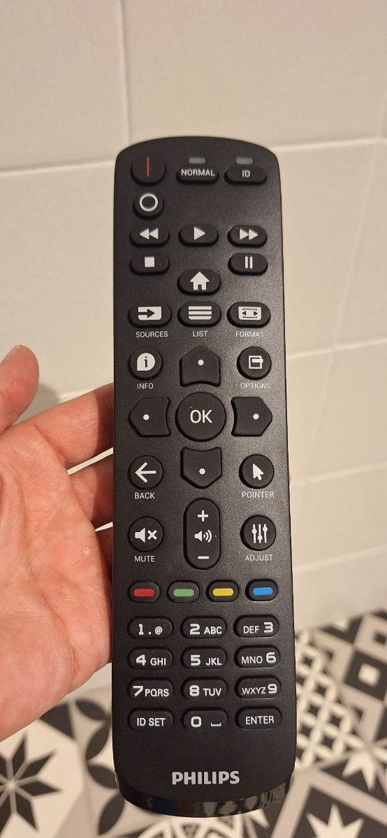 Mando a distancia Philips