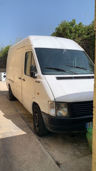 Volkswagen LT35 2005