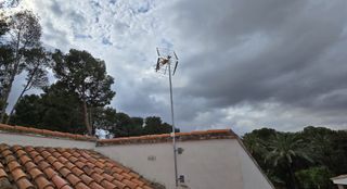 Antenas individuales de Meliana hasta Sagunto.