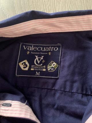 Camisa Valecuatro