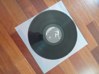Mercromina - Acrobacia Vinilo