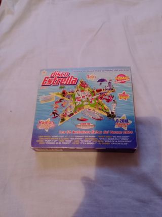Disco Estrella Vol. 7 - 3CDs