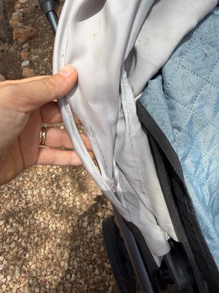 Carrito doble Uppababy Vista y sillita de coche